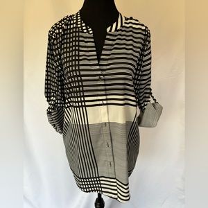 Calvin Klein blouse Medium
